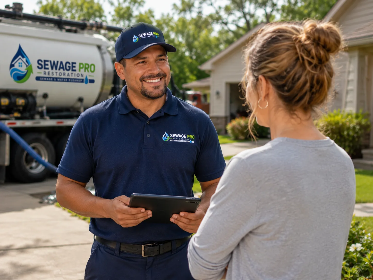 Sewage Cleanup Services Olmstead, KY FAQs
